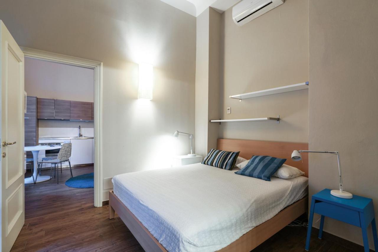 Contempora Apartments - Crocetta - Tosca Milano Ngoại thất bức ảnh
