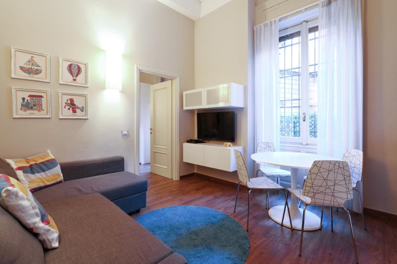 Contempora Apartments - Crocetta - Tosca Milano Ngoại thất bức ảnh