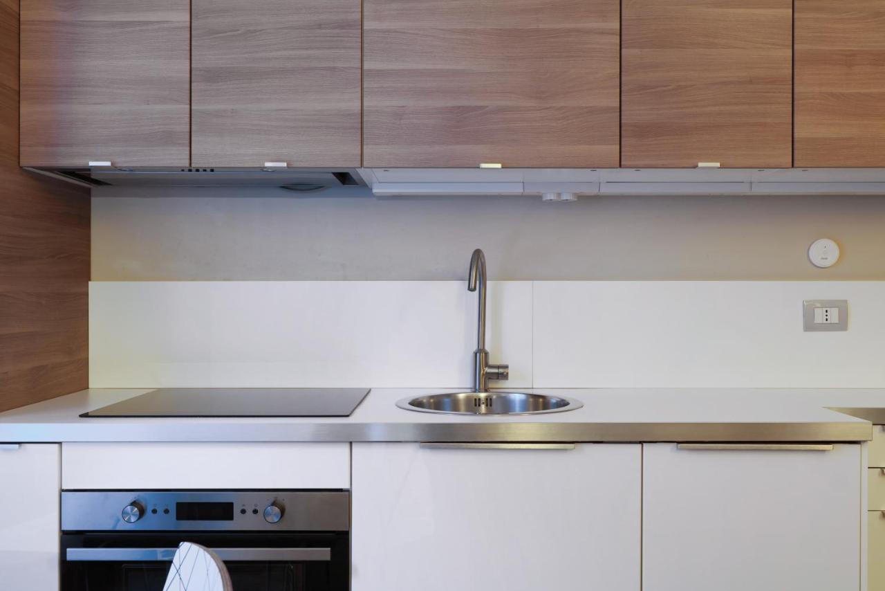 Contempora Apartments - Crocetta - Tosca Milano Ngoại thất bức ảnh