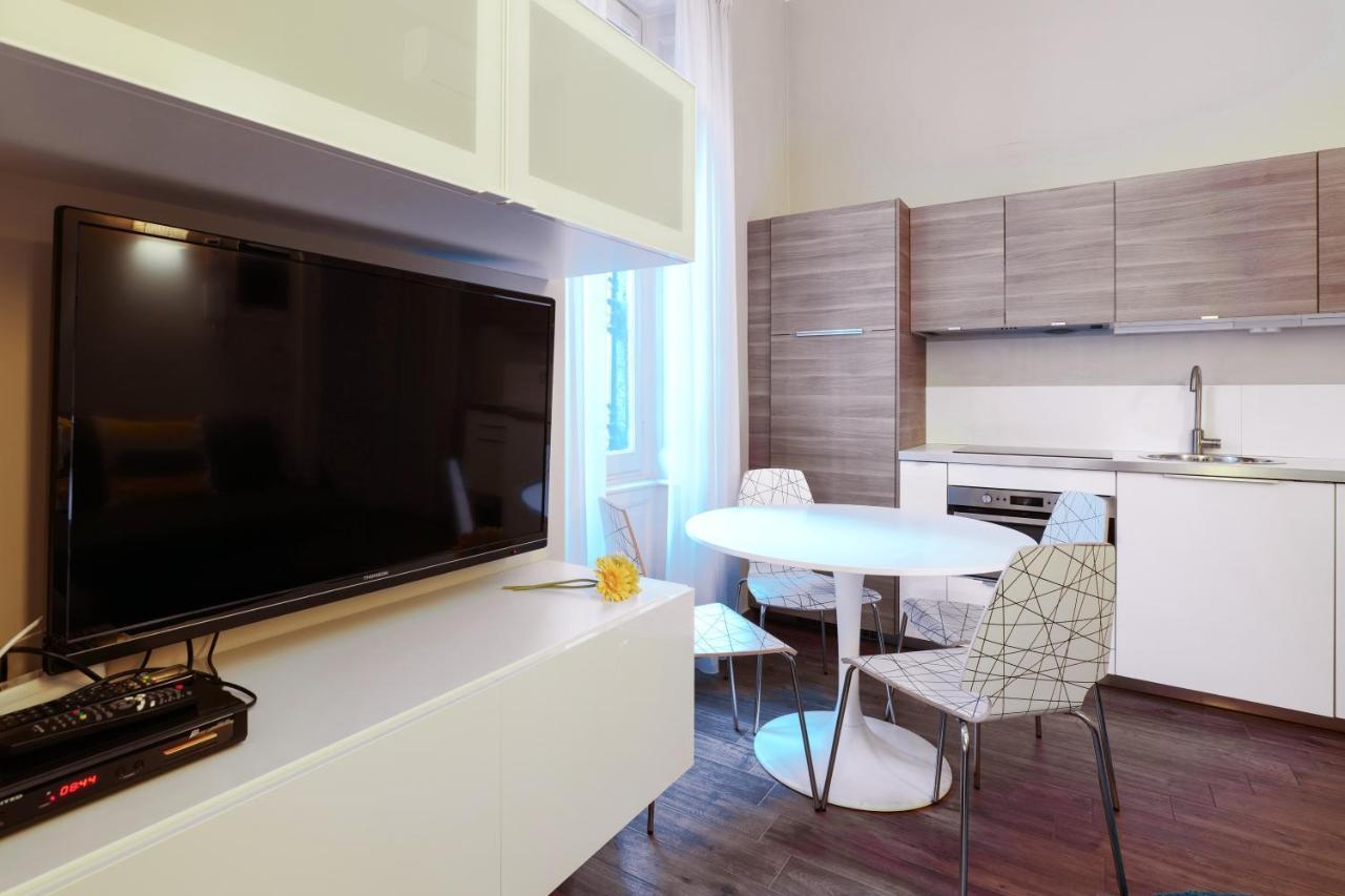 Contempora Apartments - Crocetta - Tosca Milano Ngoại thất bức ảnh
