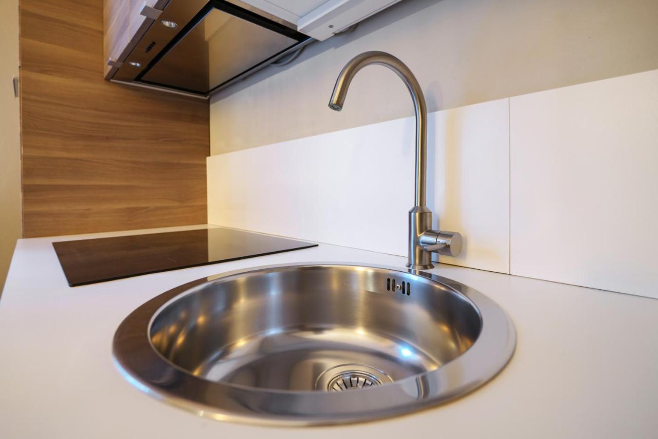 Contempora Apartments - Crocetta - Tosca Milano Ngoại thất bức ảnh