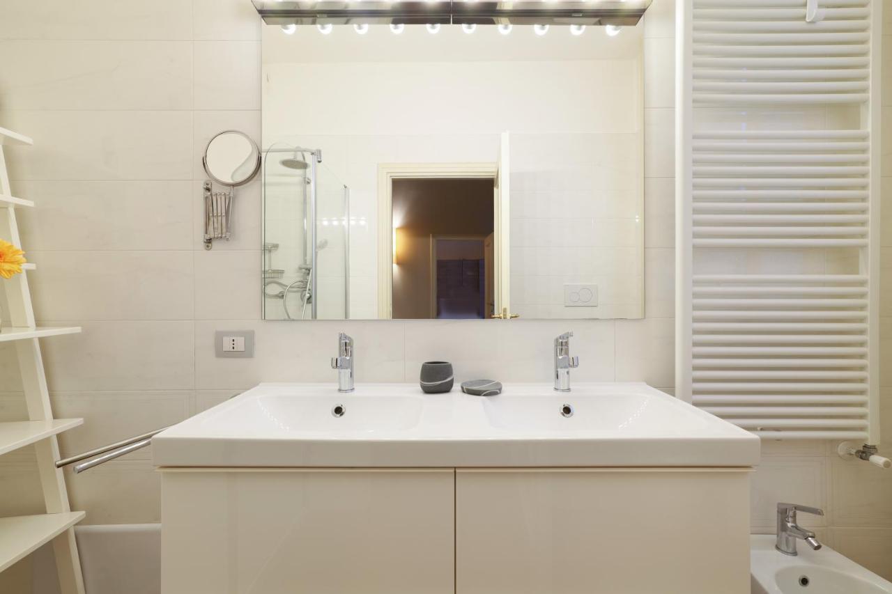 Contempora Apartments - Crocetta - Tosca Milano Ngoại thất bức ảnh